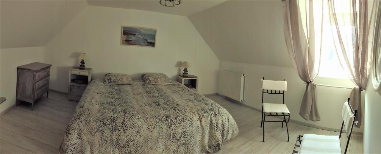 Gite Escale En Vue - 3 Chambres - 150 M De La Plage - Fécamp Eksteriør bilde