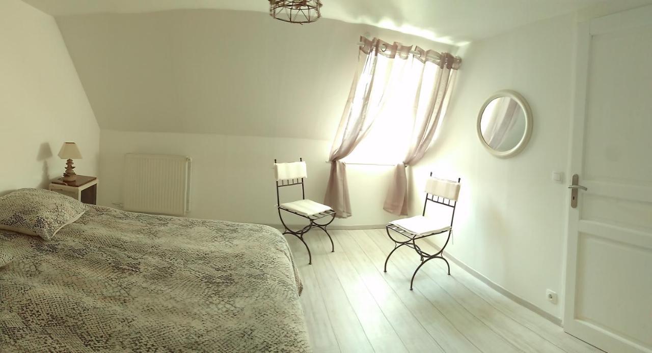 Gite Escale En Vue - 3 Chambres - 150 M De La Plage - Fécamp Eksteriør bilde